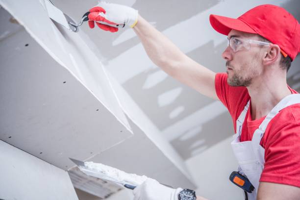 Best Drywall Crack Repair  in Bellevue, OH